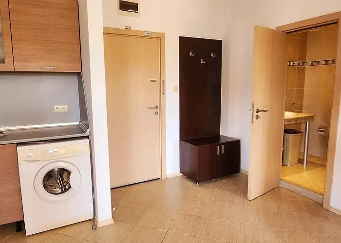 Apartment стела в к-с реджина маре *