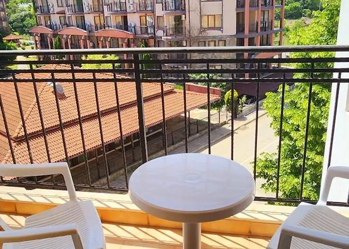 Apartment стела в к-с реджина маре Zarewo