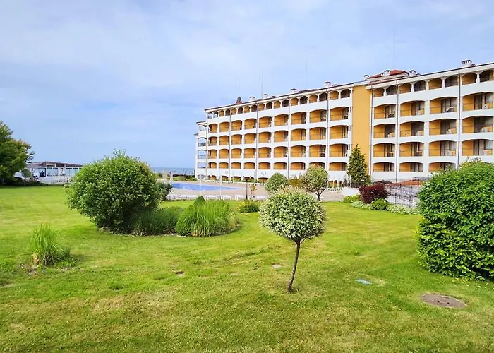 Apartment стела в к-с реджина маре